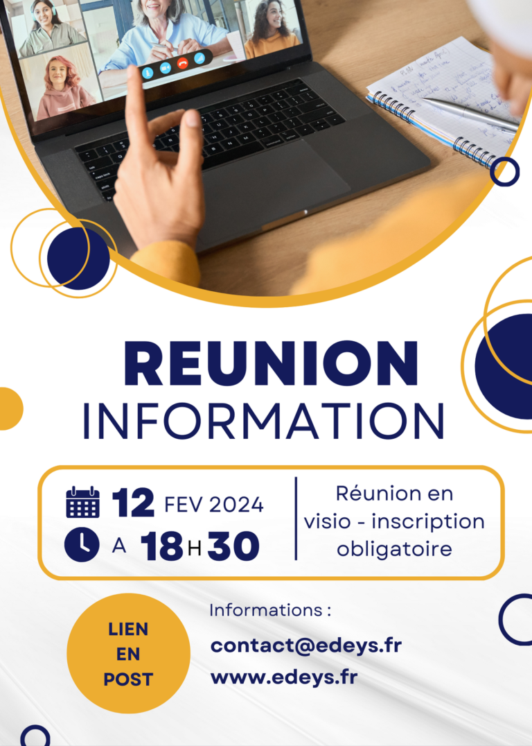 réunion information école Dys